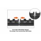 RAIL SECTION FOR SS FREE FLOAT.HANDGUARD