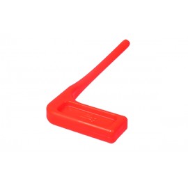 Indicatore arma scarica per fucili e carabine - 6 pezzi
