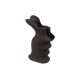 UTG MODEL 4/AR15 COMBAT SNIPER PISTOL GRIP NERO