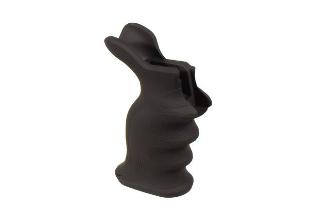 UTG MODEL 4/AR15 COMBAT SNIPER PISTOL GRIP NERO