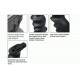 UTG MODEL 4/AR15 COMBAT SNIPER PISTOL GRIP NERO