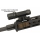 HANDGUARD 13"SS FREE FLOAT RAIL FOR LR-308