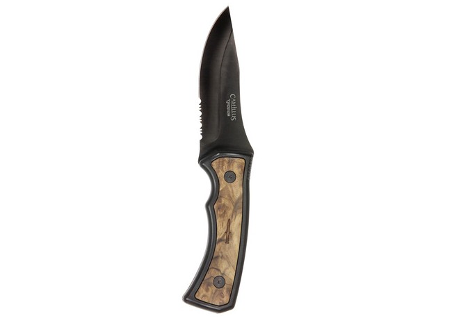 Camilus - Coltello a lama fissa Mountaineer 19084 cm 23