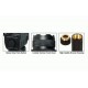 IMPUGN.CON TORCIA LED 150 LUMEN QUICK DETACH