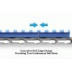 RAIL SECTION 4-SLOT PICATINNY KEYMOD