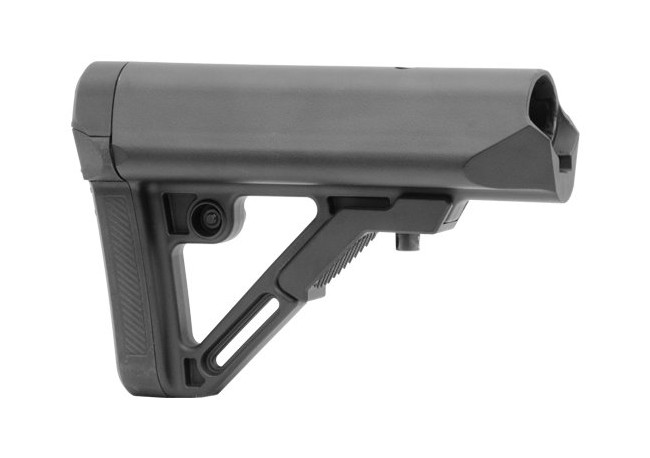 CALCIO 6 POS.MIL SPEC STOCK BLACK