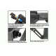 CALCIO 6 POS.MIL SPEC STOCK BLACK