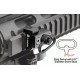 ADATTATORE FOR QD SLING SWIVEL TYPE KEMO