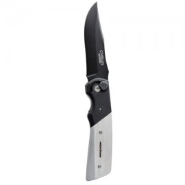 Coltello pieghevole Cuda Bolt da 22 cm al carbonitruro di titanio