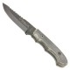 Camillus - Coltello Barbarian a lama fissa 19 cm con fodero Kydex