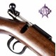 CARABINA NORINCO CAL.22 JW25A