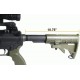 AR15 - Tubo per calcio buffer Commercial Spec