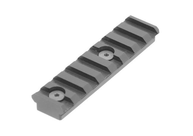 RAIL SECTION 4-SLOT KEYMOD