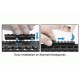 RAIL SECTION 4-SLOT KEYMOD