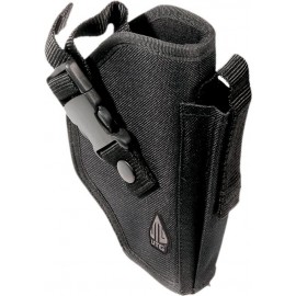Fondina di colore nero Commando Belt