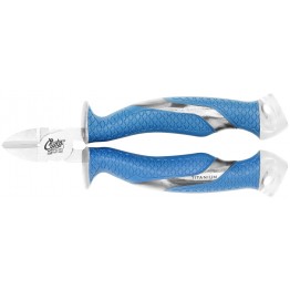 Cuda - Tronchesina diagonale 17 cm al carbonitruro di titanio 18827