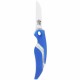 Cuda - Coltello da esca 6 cm al carbonitruro di titanio 18834