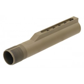 AR15 - Buffer Tube Mil Spec 6 posizioni - FDE