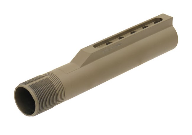 AR15 - Buffer Tube Mil Spec 6 posizioni - FDE