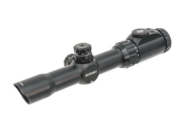 Ottica Accushot Tactical T8 1-8x28 30mm