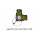 Ottica Accushot Tactical T8 1-8x28 30mm