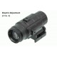 3XMAGNIFIER FLIP TO SIDE QD PICAT.MOUNT