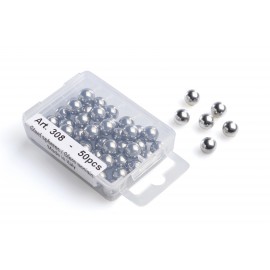 Sfere in acciaio per fionda da 9mm