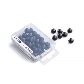 Sfere in plastica per fionda da 10mm