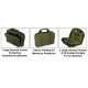 UTG ARMORER'S TOOL CASE VERDE