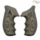 S&W - N-FRAME - TACTICAL DIAMOND - hyena brown