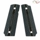 DOUBLE DIAMOND black gray