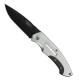 Coltello pieghevole da 7.75'' con manico in fibra di carbonio e alluminio
