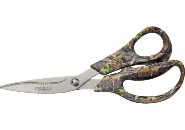 Forbici Multiuso Camillus Game Shear