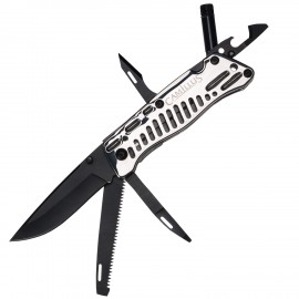 Coltello Camillus Trekus Pro con strumenti multiuso