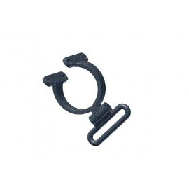 Portacinta per canne di fucile sovrapposto cal.12 25mm x 4mm