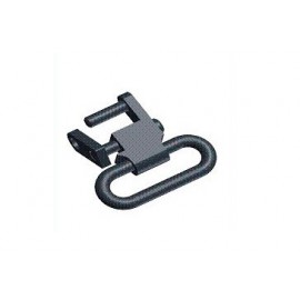 Portacinta Americano Senza Vite 27mm x 9mm - 2 Pezzi