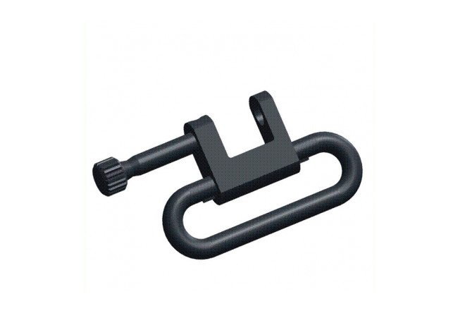 PORTACINTA SENZA VITE ANELLO 27 mm X 5 mm
