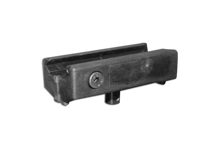 ADATTATORE PICATINNY PER BIPOD