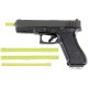 Indicatore arma scarica per canna