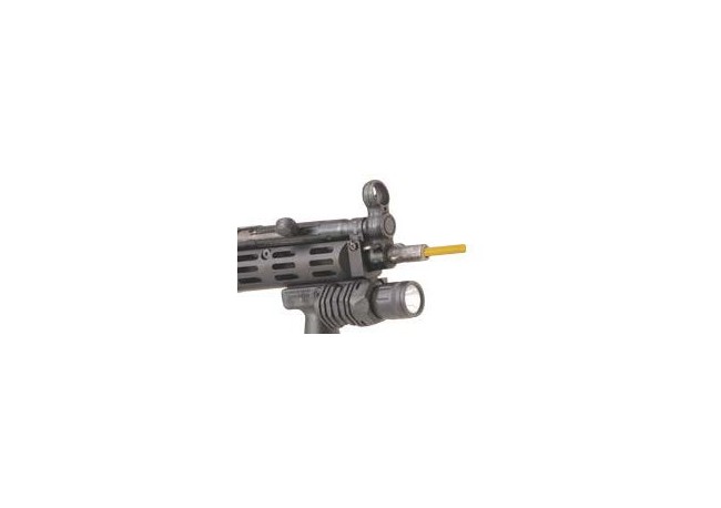 Indicatore arma scarica per canna