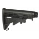 Calcio U6 UTG Leapers per AR15 e M4