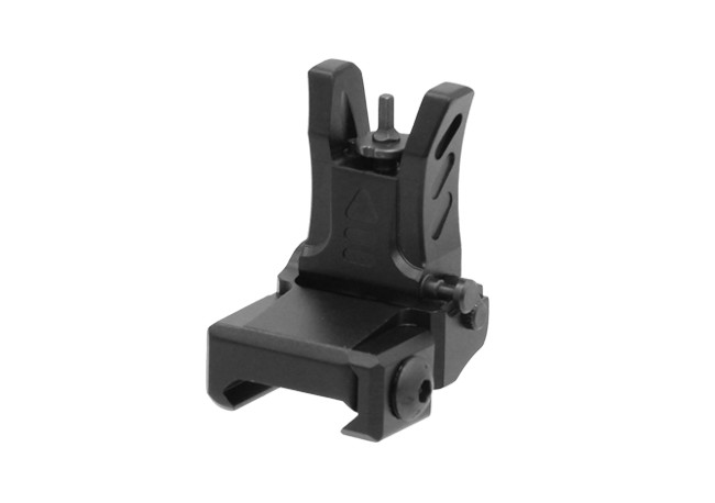 Tacca di mira Flip Up Low Profile- Picatinny