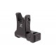 Tacca di mira Flip Up Low Profile- Picatinny