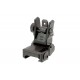 AR15 – Tacca di mira posteriore Flip Up - Picatinny