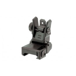AR15 – Tacca di mira posteriore Flip Up - Picatinny