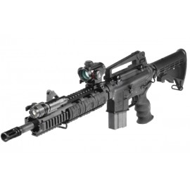 AR15 Carabine - Picatinny Guardamano Esteso
