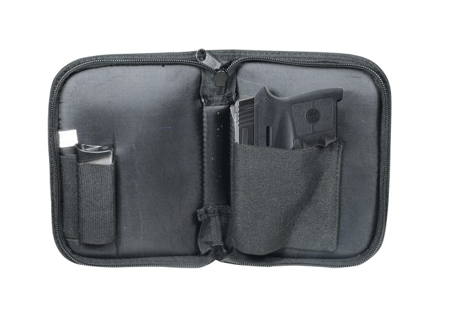 Fodero per pistola o revolver sub compatto