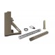 AR15/M4 - Calcio S2 Ops Ready color Terra con kit di montaggio