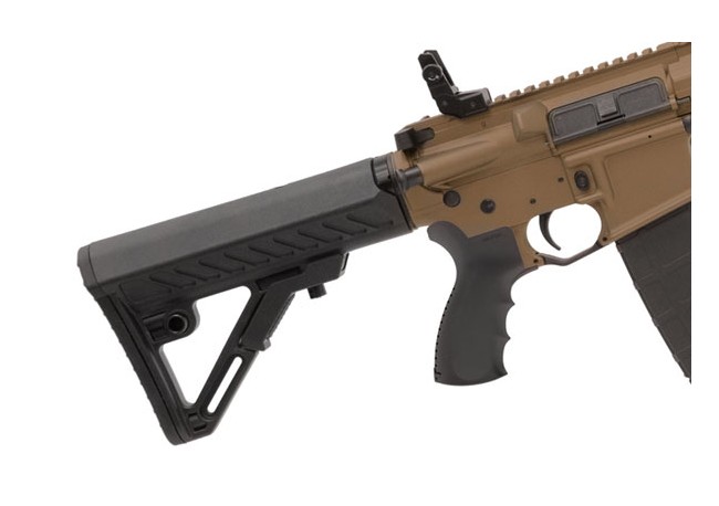 AR15/M4 - Calcio S2 Mil.spec Ops Ready - Con e senza kit di montaggio