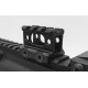 Rialzo 1" Super Slim - Varie Misure - Picatinny su Picatinny